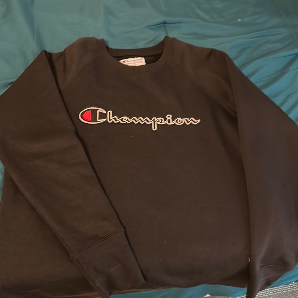 Champions Crew neck